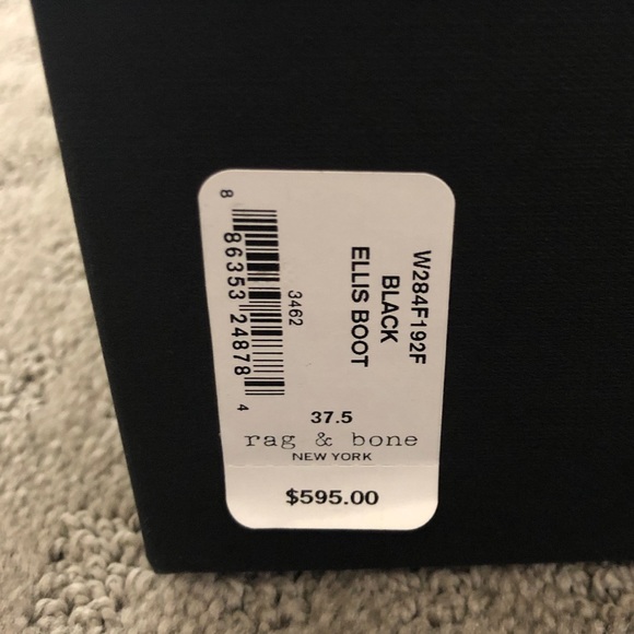 Rag & Bone Ellis Boot - Picture 8 of 8